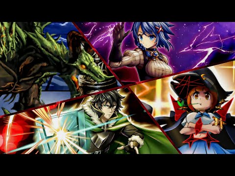 Grand Summoners | Challenge Quest X - We Going Again! [ Full Clear]