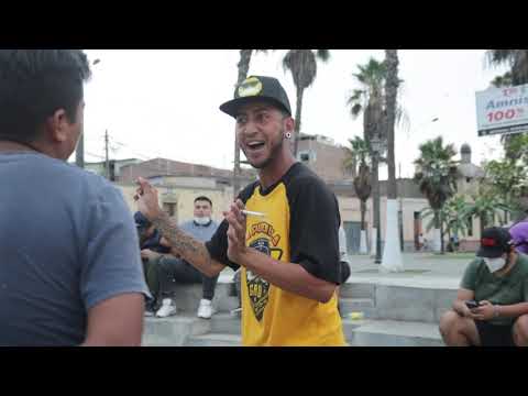 Blackcode vs Beck - Semifinal Hip House - Rímac 2021 - 23/02