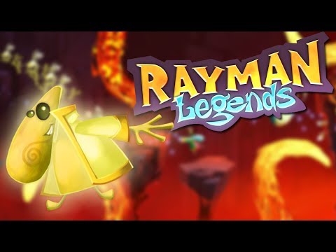 Rayman Legends: 100% Guide - Bonus Episode