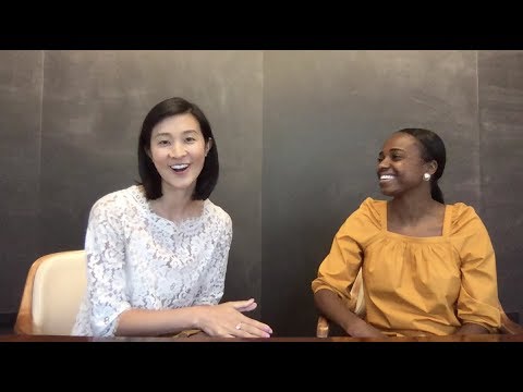 Issue 5 Interview with Halleemah Nash, Executive Director of iMentor Chicago