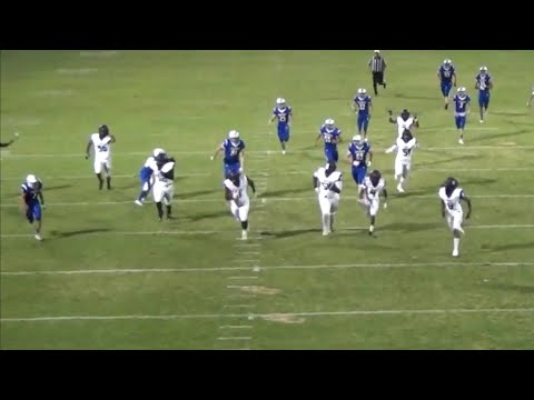 Utah Commit Lamar Radcliffe Bouncing Back from Injury for his Senior Season