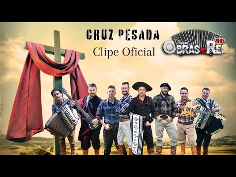 Banda Obras do Rei - Cruz Pesada (Clipe Oficial)#music