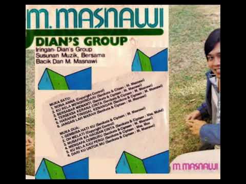 M. Masnawi & Dian's Group – Musafir Ka Hausan Cinta (1977)