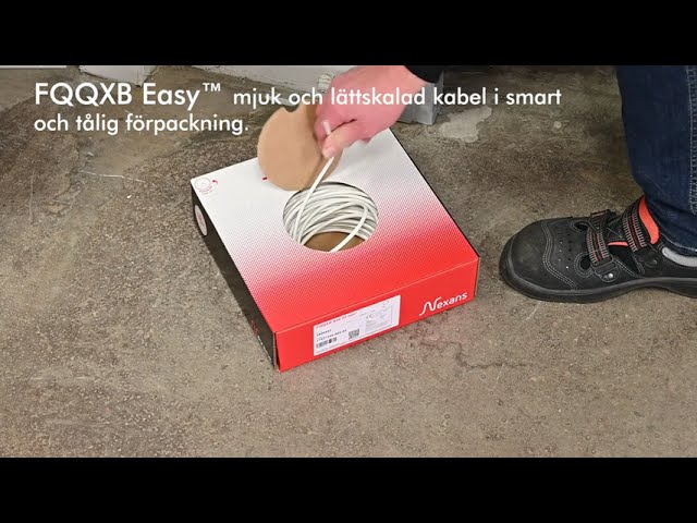 nexans Kabel fqqxb 8x0,22 vit b500
