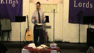 2 Peter 3:8-18 - Rejoicing in God's Patience - Part 1 of 4