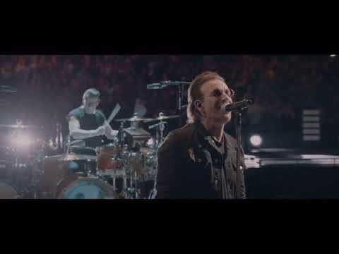 U2 - Gloria - 4K - 'EXPERIENCE + INNOCENCE - LIVE IN BERLIN'