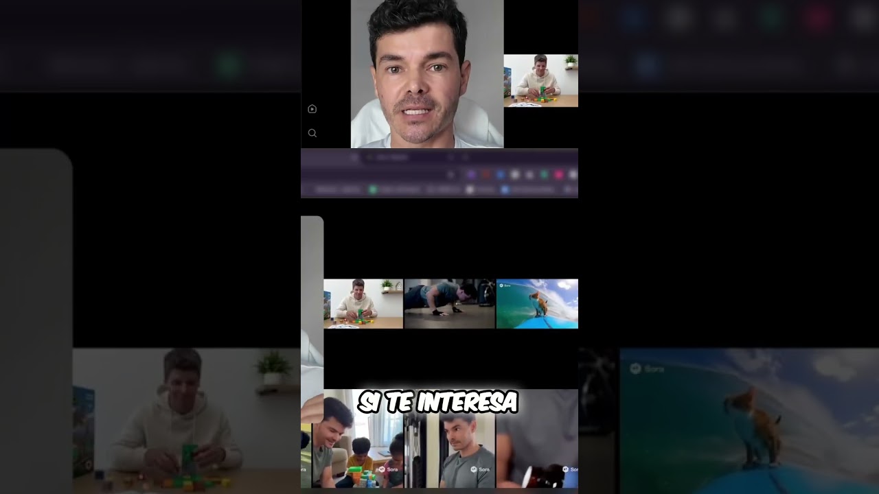 Sora 2: Activa YA! Códigos y Comunidad IA #shorts