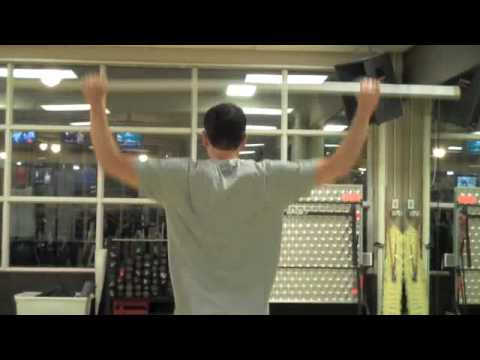 MAX Blog - Shoulder Mobilization Exercises