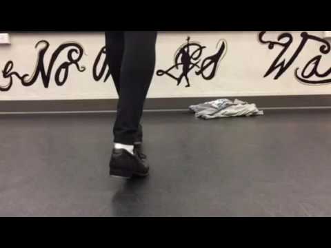 Double time step with break slow