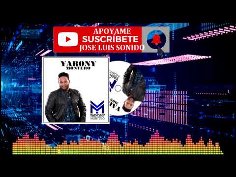 YARONY MONTERO Popurrí Romeo Santos  En Vivo Cover