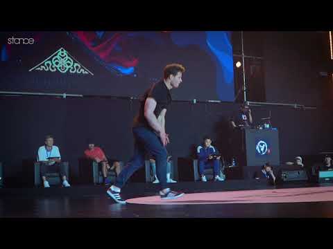 Daniel vs Phil Wizard [group rd] // .stance // WDSF WORLD CHAMPS 2019