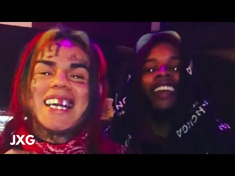 6ix9ine - Rondo ft. Tory Lanez & Young Thug (Snippet)