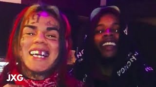 6ix9ine - Rondo ft. Tory Lanez &amp; Young Thug (Snippet)