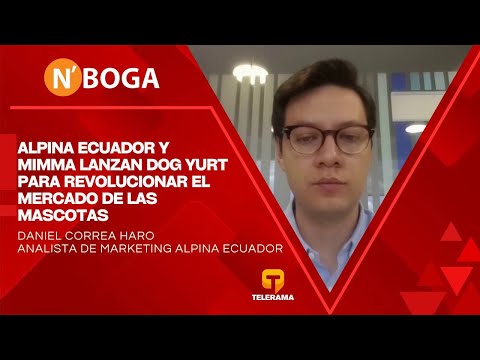 Alpina Ecuador y Mimma lanzan Dog Yurt para revolucionar el mercado de las mascotas