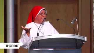 U-ERRE Premio Valor Regiomontano 2013 - Anastasia Jaramillo