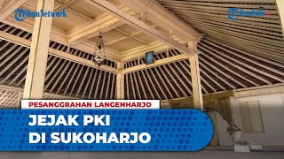 Sejarah Pesanggrahan Langenharjo, Salah Satu Peninggalan dari Pakubuwono IX