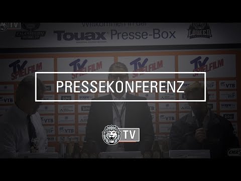 PK: Löwen Frankfurt – Bietigheim Steelers (15.09.2017)