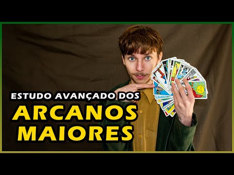 5 DICAS PARA FICAR PROFISSIONAL NOS ARCANOS MAIORES DO TAROT