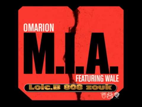 Omarion - M.I.A 808 zouk Feat Wale by LOIC.B