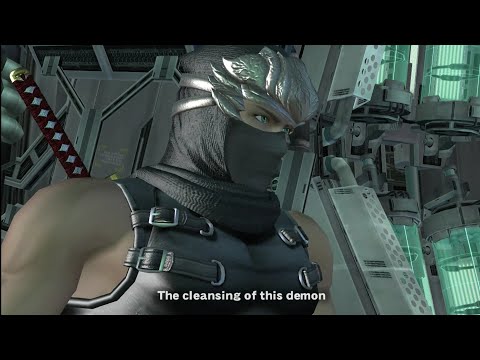 Dead or alive 4 story hayabusa (xbox360 gameplay)