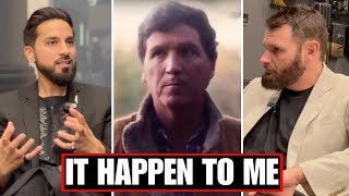 In the episode of The Deen Show, titled 'Tucker Carlson has an experience with the JINN | WHAT YOU NEED TO KNOW ABOUT SHAY...