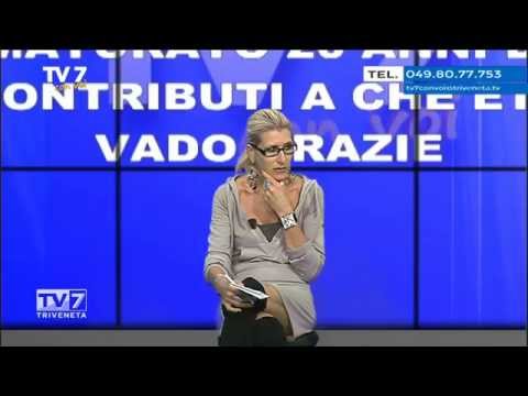 Tv7 con Voi del 16/10/2015 - Controlla bene la tua pensione (2 di 3)