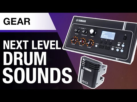 Yamaha EAD 10 | Hybrid Drumming Made Easy | Gear Check