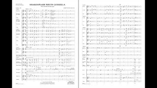 Shakespeare Meets Godzilla