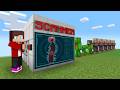 JJ Created A Scanner To Find Mikey S Secrets