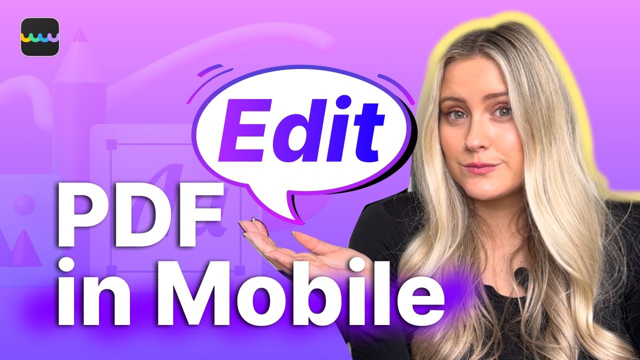 How to Edit PDF in Mobile - the Most Useful Way You Must Know
