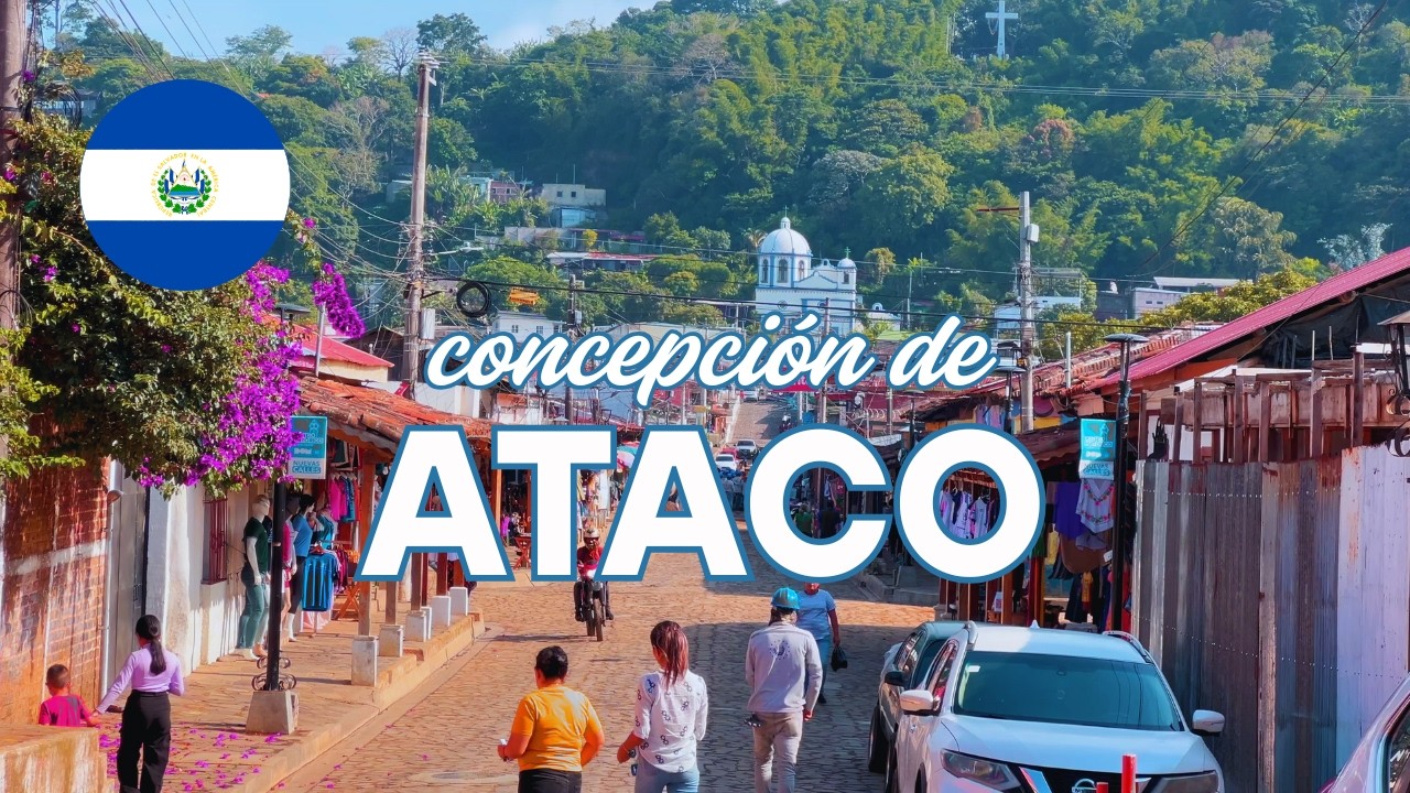 Things to do in Concepción de Ataco  |  Exploring El Salvador