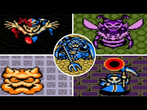 The Legend Of Zelda: Oracle Of Ages - All Bosses (No Damage) & Secret/Linked Ending