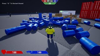 Friendly Arena | Demo | Early Access | GamePlay PC