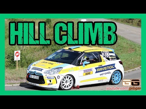 Citroën DS3 R3T - Gino KRUHS - HILL CLIMB - 2017 - La Broque