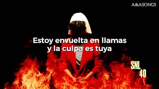 Sia - &quot;House On Fire&quot; - Subtitulado / Traducido en Español