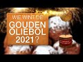 Wie wint de gouden oliebol 2021?