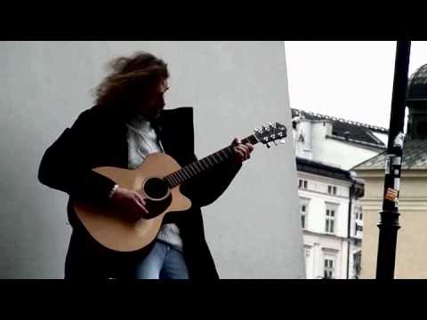 Gienek Loska -- Sweet Home Alabama (live)