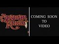 Arabian Knight VHS Trailer October 25 1995