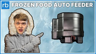 NEW Manta Systems Frozen Food Auto Feeder REVEALED – Worth It or Not?