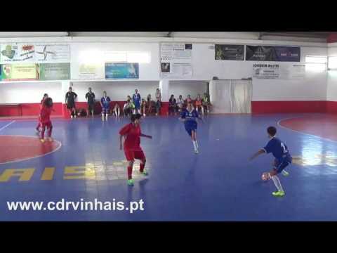 Vinhais vs Belenenses - Seniores Fem. Jogo Apresentação