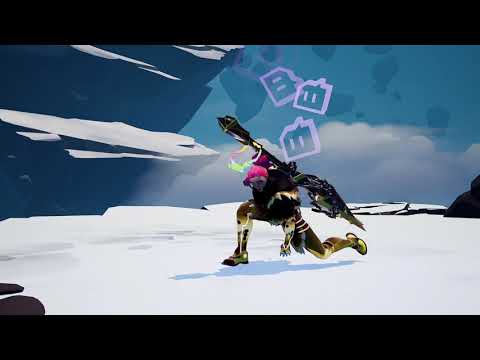 Dauntless - 100th Reforge on Warpike