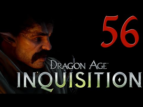 56 - A Fallen Sister - Let's Play Dragon Age Inquisition (Tal-Vashoth Mage, Blind)