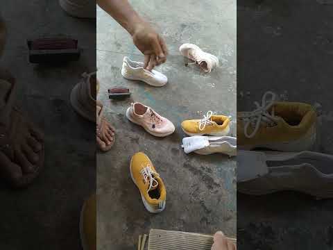 jahit sepatu