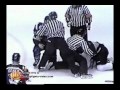 Feb 20 2001 Jason Hamilton Vs David Oliver Wheeling Nailers Vs Charlotte Checkers ROUND2 ECHL