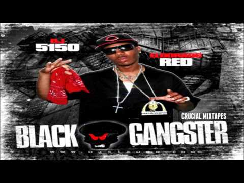 Eldorado Red - Bakersman (Feat. Shawty Lo) [Black Gangster] [2009] + DOWNLOAD