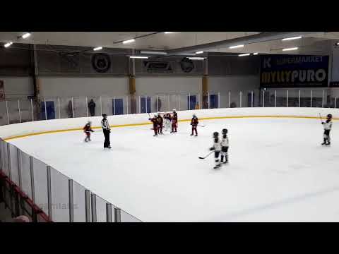 Jokerit Black - Kiekko-Espoo Blues