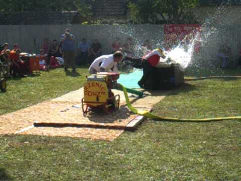 Drženice B na Kýbľovačke Lovča 2009 - 10,28s