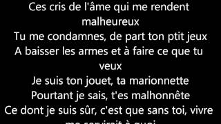 Keen'V - Tu me manques (paroles).wmv