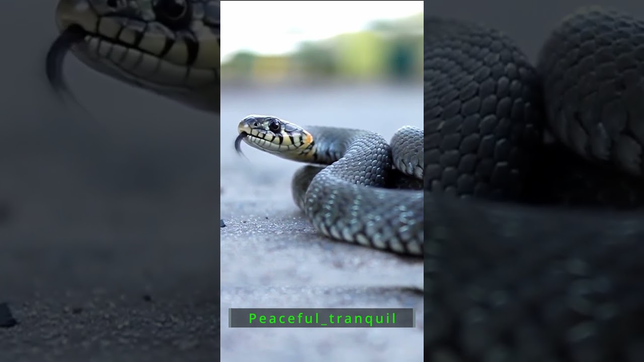 Peaceful, tranquil, You never know