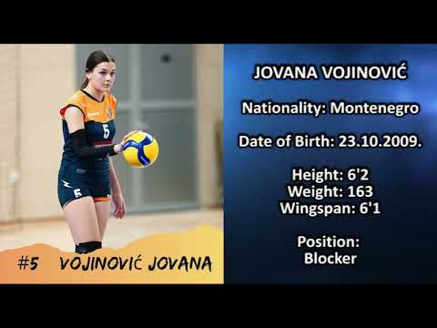 Jovana Vojinović - Promo 2026